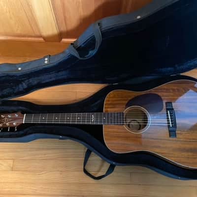 Alvarez 5040 Koa Wood image 8