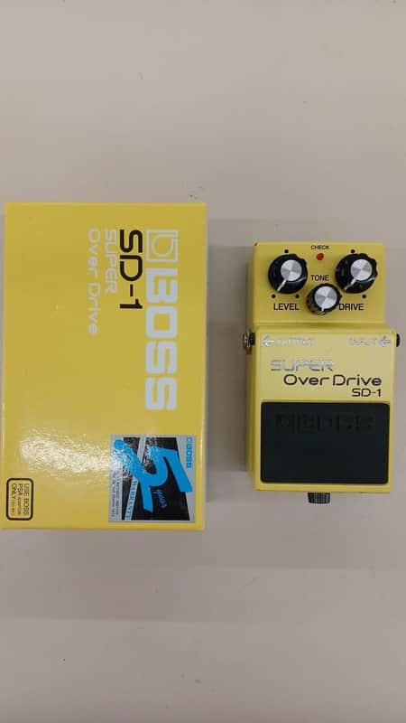 Boss SD-1