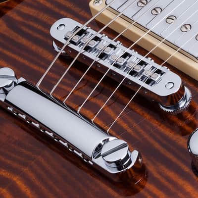 Schecter C-1 E/A Classic Semi-hollowbody Electric Guitar - Cats Eye image 4