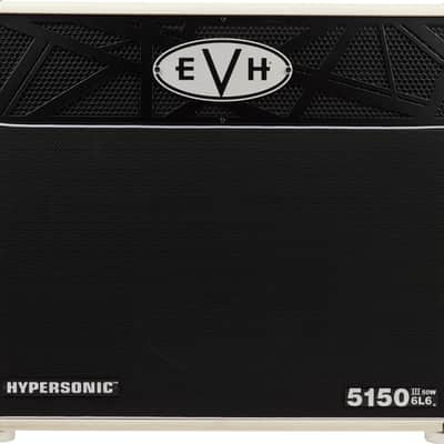 EVH 5150III Hypersonic 6L6 1x12 image 2