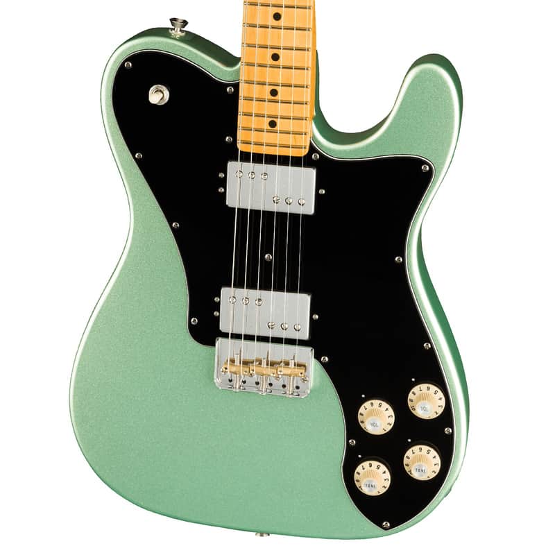 Fender American Professional II Telecaster Deluxe | Reverb