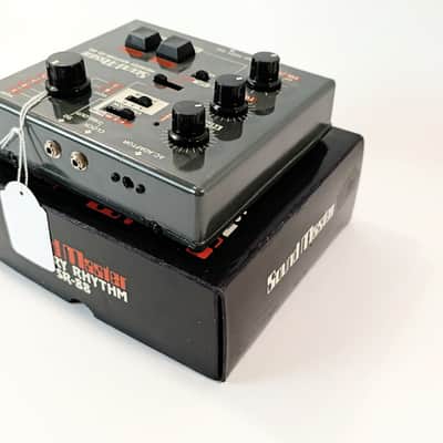 SoundMaster SoundMaster Memory Rhythm SR-88 80s Brown (Warranty) image 6