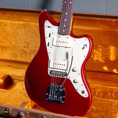 2008 Fender FSR Yamano Custom AVRI '62 Jazzmaster 'Thin Skin' (1 of 100) image 1