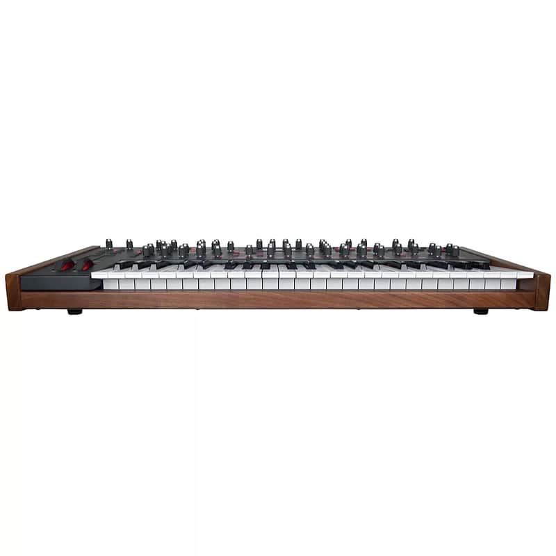 Sequential Pro 2 44-Key 4-Voice Monophonic / Paraphonic Synthesizer image 4