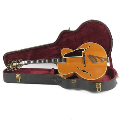 D'Angelico New Yorker Excel Owned by Brian Setzer image 2