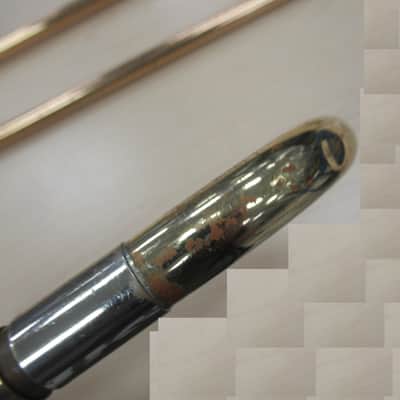 Baldwin Special TO501 Elkhart Tenor trombone. USA. image 6