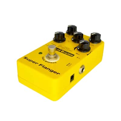 Aural Dream Super Flanger Pedal,3 Types,6 Modulation Waves and 2 Feedback Modes Reaching 36 Effects;True Bypass,price include the import duty to US buyer image 6