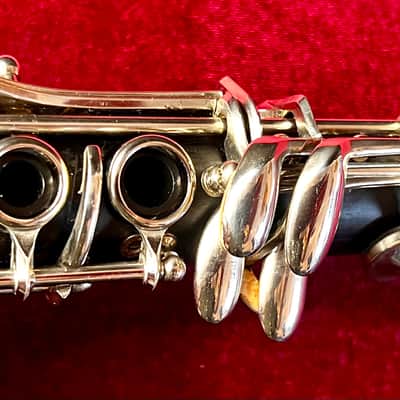 Buffet Crampon E11 Wood Clarinet! 🔥New Pads🔥 Plays Perfectly! 🤩 image 6