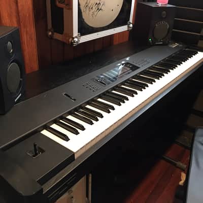 Korg 01/W ProX 88 Key image 1