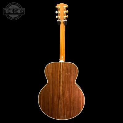 Used 2022 Gibson Custom Shop SJ-200 Deluxe Rosewood w/Case TFW3417 image 5