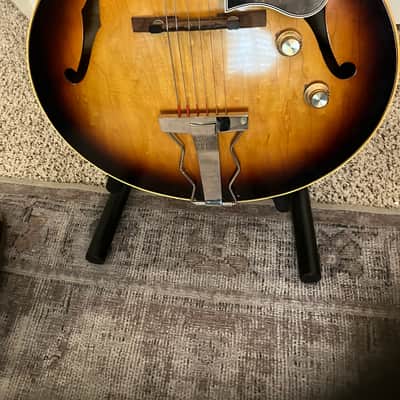 Gibson ES-175 1957 - 1971 Sunburst image 2