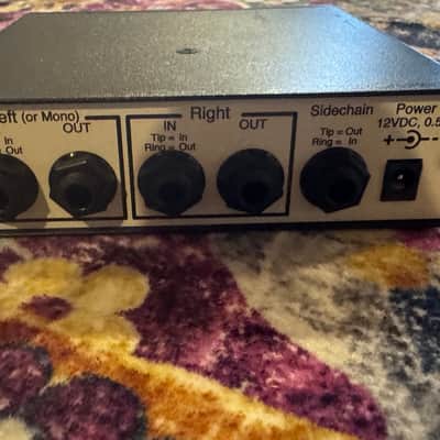 FMR Audio Really Nice Compressor RNC 1773 2000s - White image 5