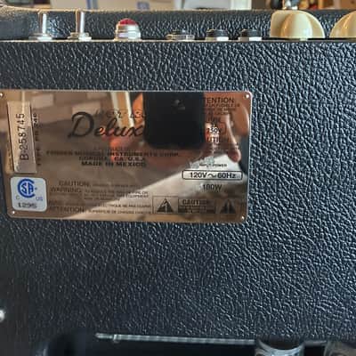Fender Hot Rod Deluxe Limited Edition Guitar Amp image 5