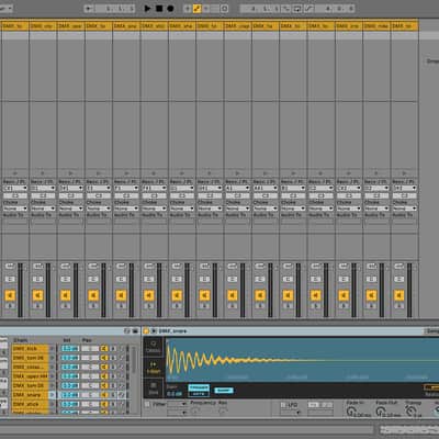 Reverb Oberheim DMX Sample Pack image 2