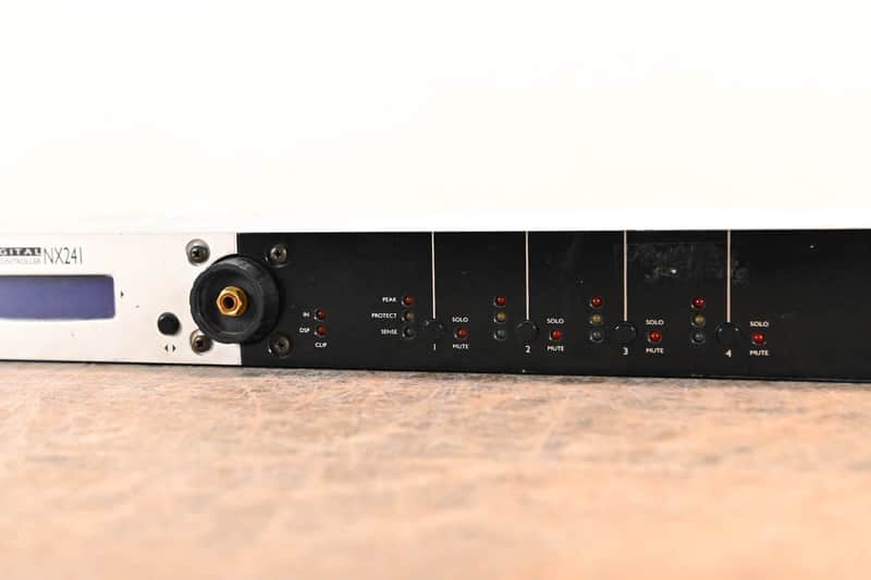 NEXO NX241 Digital TDController CG01JUP | Reverb