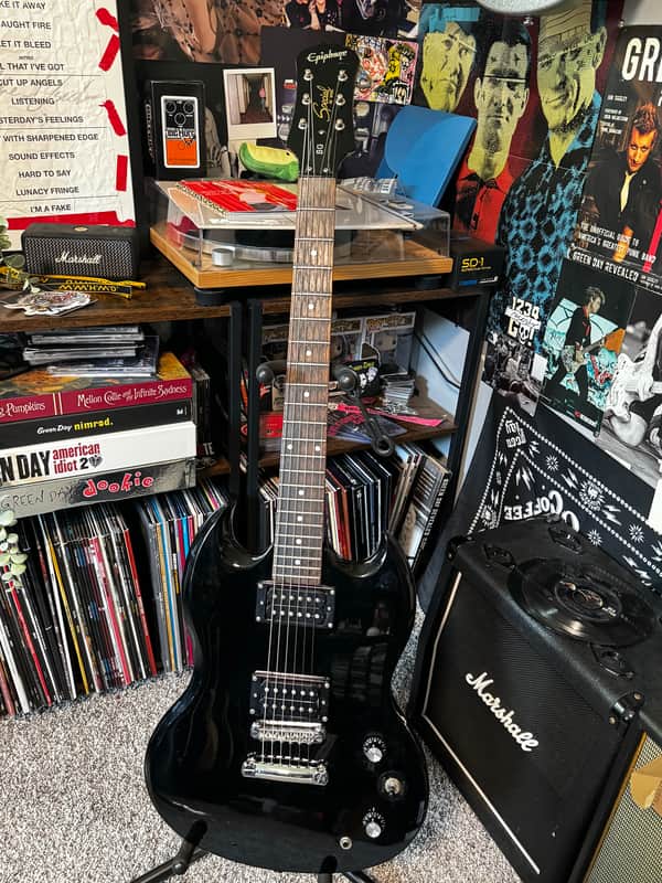 Epiphone SG Special 2011 - 2019 - Ebony image 1