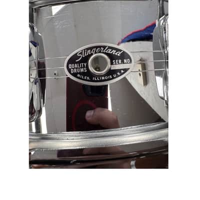 Slingerland Snare Drum Super Sound King CoB image 4