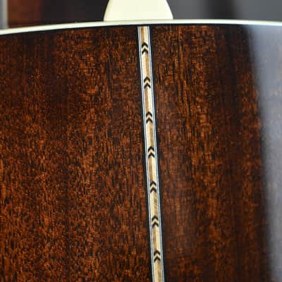 Bourgeois D Custom Large Soundhole image 8