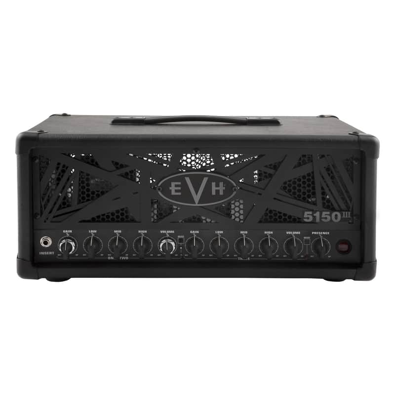 EVH 5150 III 50S 6L6 3-Channel 50-Watt Guitar Amp Head | Reverb Canada