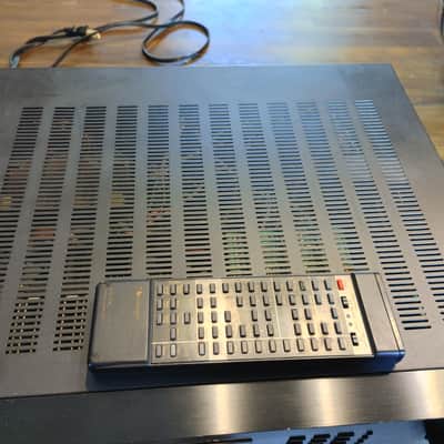 Vintage Nakamichi AV-1 Stereo Receiver with Remote image 2
