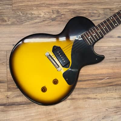 Gibson Custom Shop Les Paul Junior 2006  - Tobacco Sunburst image 1
