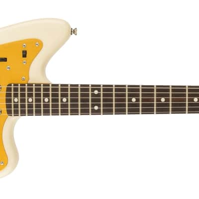 Squier J Mascis Jazzmaster Vintage White image 3