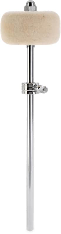 DW DWSM103 Medium Felt Bass Drum Beater (2-pack) Bundle image 1