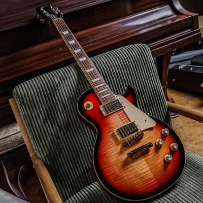 Gibson Les Paul Standard '60s Limited Edition - Triburst image 13