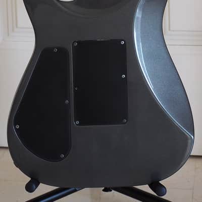 Jackson MG Series DXMG Dinky 2006 - 2010 - Gun Metal Gray image 11