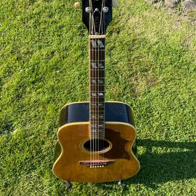 1968 Gibson SJN - Natural image 4