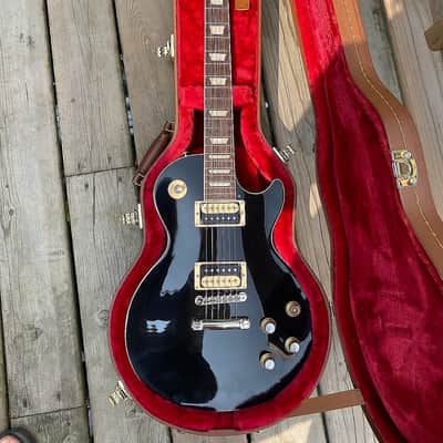 Gibson Les Paul Classic 2019 - Present - Ebony image 20