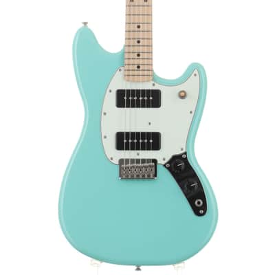 Fender Player Mustang 90 Seafoam Green MF [MX19199261] (09/07) image 1