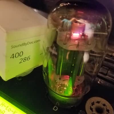 Shuguang KT88 tNOS AT1000 TESTED Vacuum Tube Prima Luna Beam Power Tetrode 2000-2018 image 2