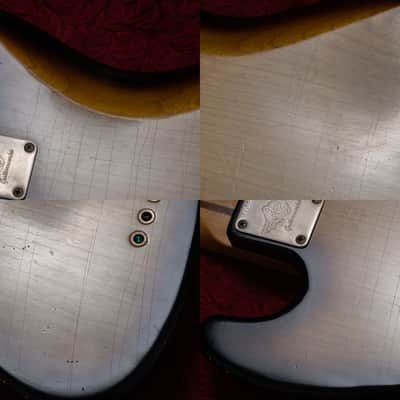 【used】RS Guitarworks / OLD DRIEND 54 CONTOUR BASS 3.915kg #RS514-12【Consignment】【GIB Yokohama】【price included SHIPPING & IMPORT TAX & VAT】 image 18