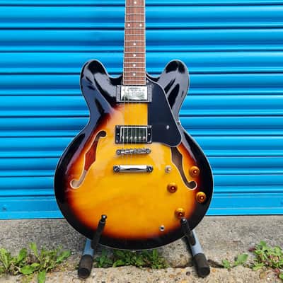 Tokai 335 Semi Hollow Electric Guitar image 3