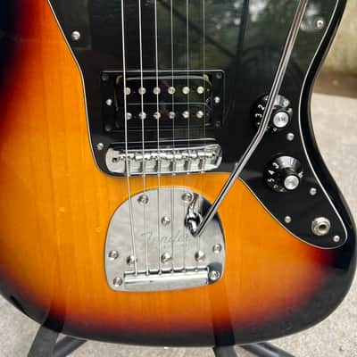 Fender Blacktop Jazzmaster HS 2011 - 2013 - 3-Color Sunburst image 5