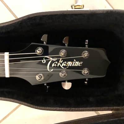 Takamine LTD Collectors Edition 2008 EARTH image 4
