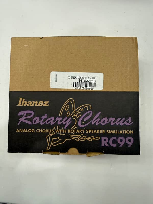 Ibanez RC99