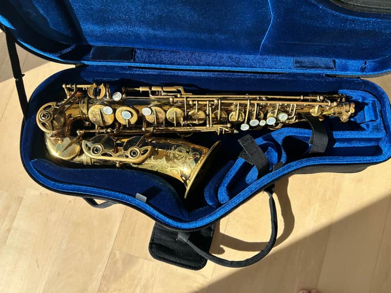 Selmer Mark VI Alto image 1