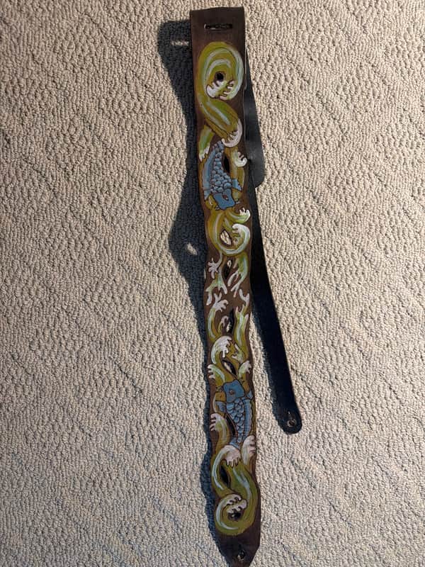 Custom Leather Strap 2026 image 1