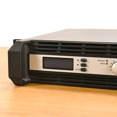 Electro-Voice (EV) TG-7 Tour-Grade Stereo Power Amplifier CG01YCD image 4