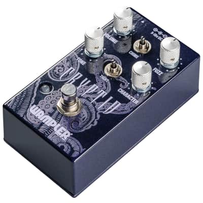 New Wampler Cryptid Fuzz Guitar Effects Pedal image 3