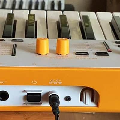 Korg KROSS 2-61 White Limited Edition Workstation Synthesizer – Excellent Condition image 7