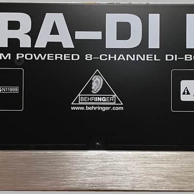 Behringer Ultra-DI Pro DI800 image 4