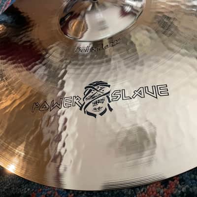 Paiste Signature Reflector Series Bell 22" Ride Cymbal image 3