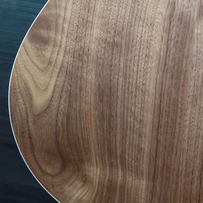 Taylor 212ce Walnut / Torrified Spruce Grand Concert Demo Model image 12