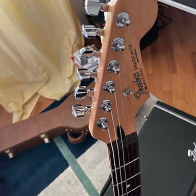 Fender Standard Stratocaster Mexico (2006) image 3