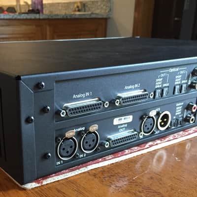 Apogee Symphony (18x6 x16)  plus ThunderBridge 64  unit image 9