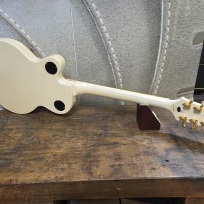 Epiphone Wildkat Royale 2011 - 2019 - Pearl White image 8