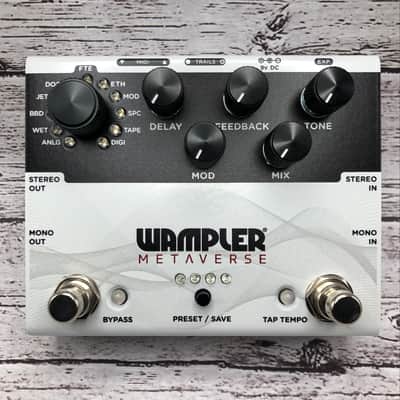 Wampler / Metaverse / Stereo Multi-Delay imagen 1